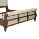 preview thumbnail 4 of 18, Americana Farmhouse Dusty Taupe King Sleigh Bed