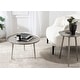preview thumbnail 11 of 18, Kate and Laurel Alessia Round Coffee Table