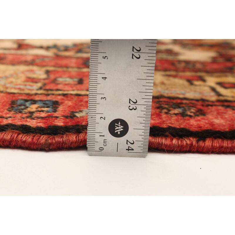 ECARPETGALLERY Hand-knotted Anadol Black Wool Rug - 3'10 x 5'11