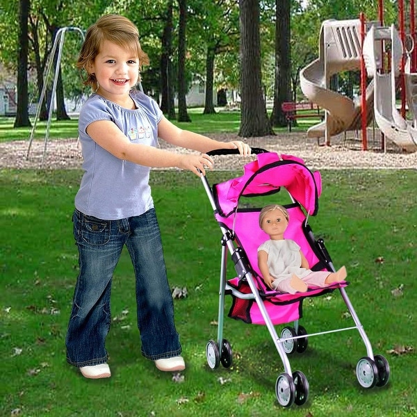 doll stroller for tall child