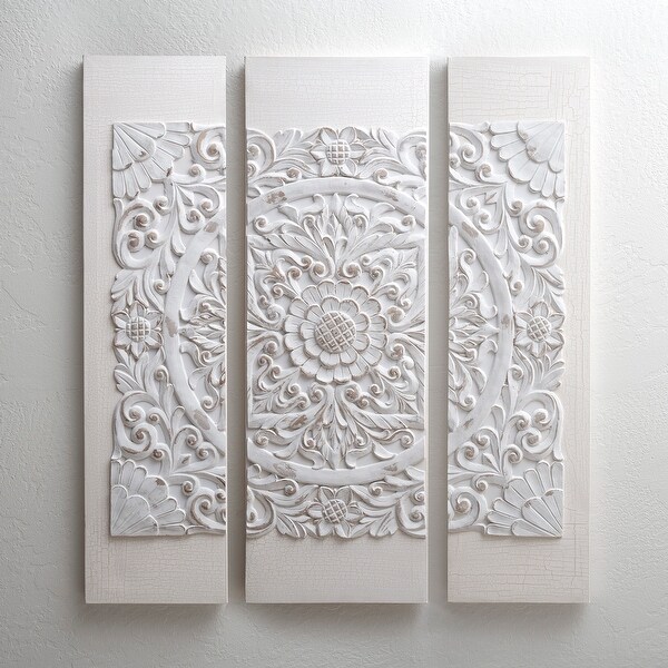 3 piece shop mandala wall art