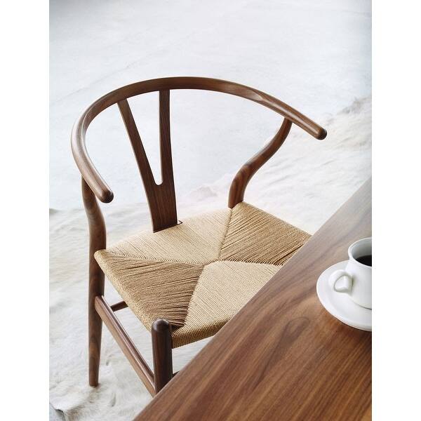 Get Wallpaper Shop Retired 2xhome Walnut Wood Modern Style Armchair Dining For Free