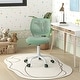 preview thumbnail 14 of 37, Ergonomic Children Study Chair with Adjustable Height - 19.5”L x 19.5”W x 29.5”-34”H