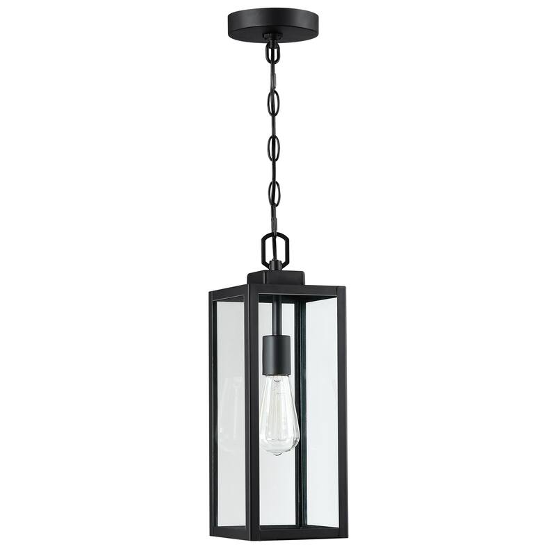 17'' H Outdoor Hanging Lantern
