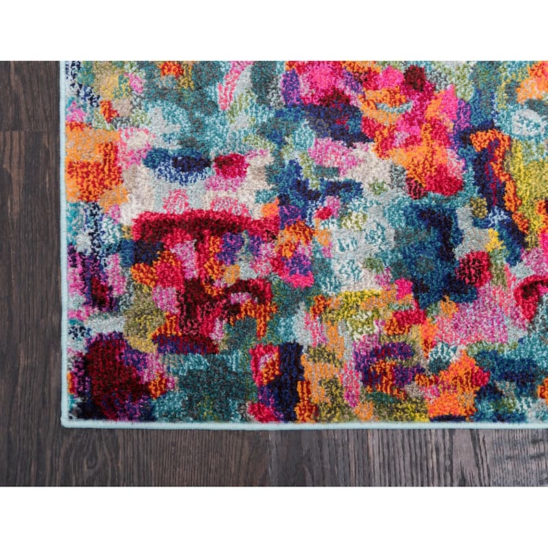 Contemporary Visby Collection Area Rug