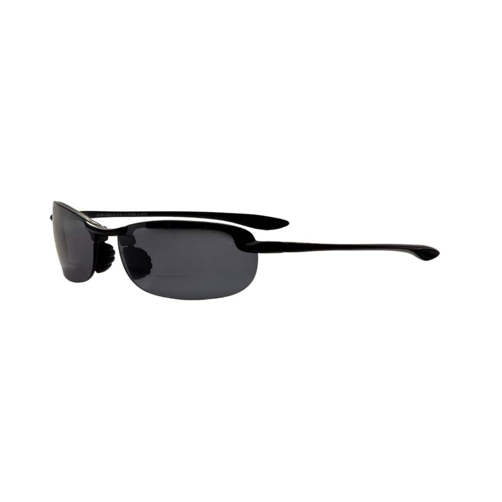 Maui Jim Men's Makaha 64 mm Black Sunglasses MJ0405SA-001