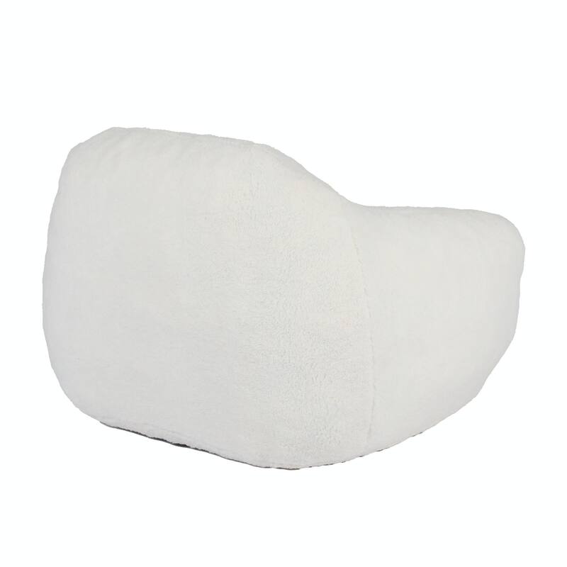 Comfy Beanbag Giant Bean Bag Chair with Spacious Design
