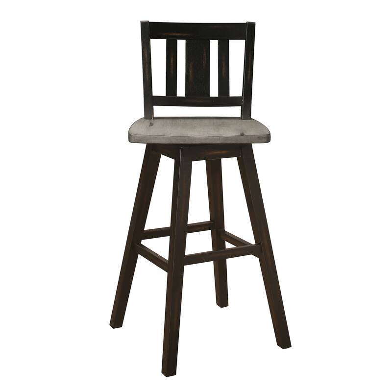 Pub Height Chairs Set of 2