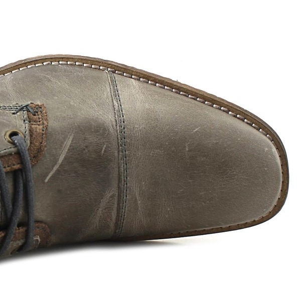 diever cap toe chukka boot