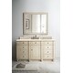 preview thumbnail 1 of 31, James Martin Vanities Bristol 60" Single Vanity, Vintage Vanilla