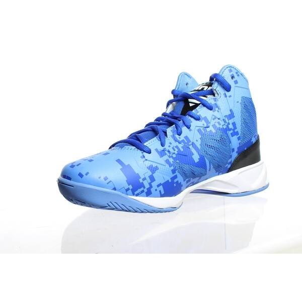 Shop And 1 Mens Xcelerate 2 Blue Basketball Shoes Size 8 5