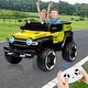 preview thumbnail 2 of 3, 2 Seater Kids Ride On Car