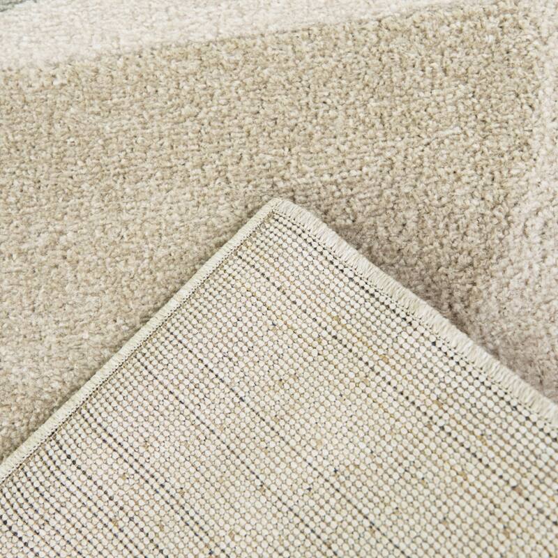 Newsam Modern Geometric Area Rug