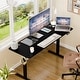 preview thumbnail 23 of 84, Electric Standing Desk, Height Adjustable Desk with LED Display