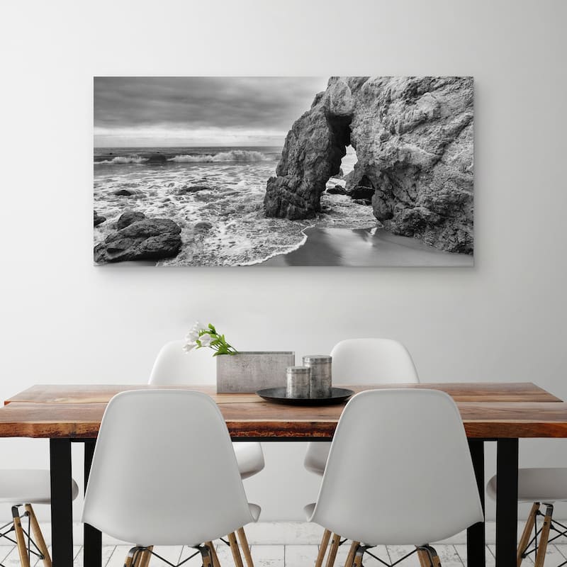Not an Animal by Sossi Madzounian Canvas Art Print