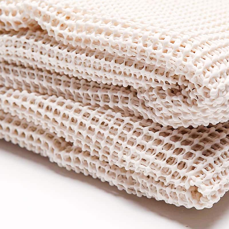 Ultra Non Slip Rug Pad by Slip-Stop - Ivory
