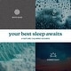 preview thumbnail 4 of 6, Homedics SoundSpa® Mini Portable Sound Machine (SS‑1200) | 4 Soothing Sounds • Compact Battery Travel Sleep Aid - White - N/A