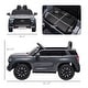 preview thumbnail 10 of 27, 12V Chevrolet Tahoe Kids Ride-On Car - Licensed, Remote Control, Music, Lights, Horn for Boys & Girls Aged 3-6 Years