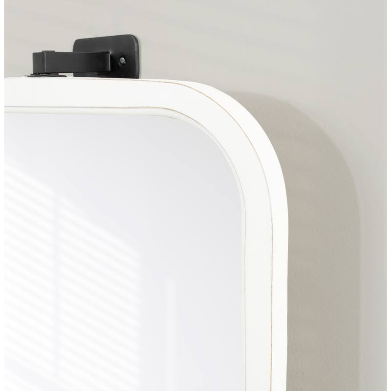 Kate and Laurel Hogan Pivot Wall Mirror - 20x30