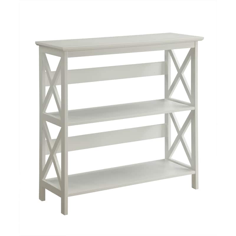 Convenience Concepts Oxford 3 Tier Bookcase