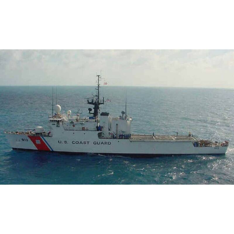 USCGC Mohawk WMEC-913 30 Inches L Ship Model
