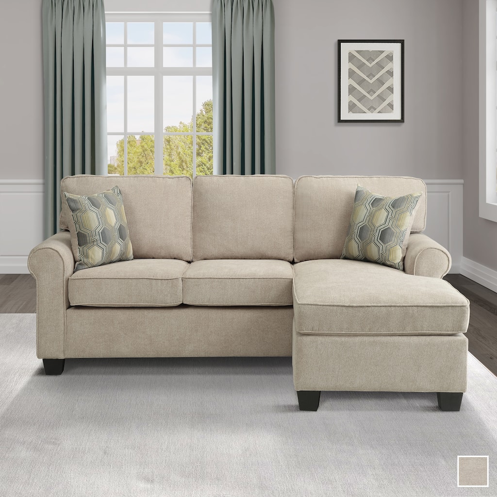 Freemont & Park Cadmus Reversible Sofa Chaise