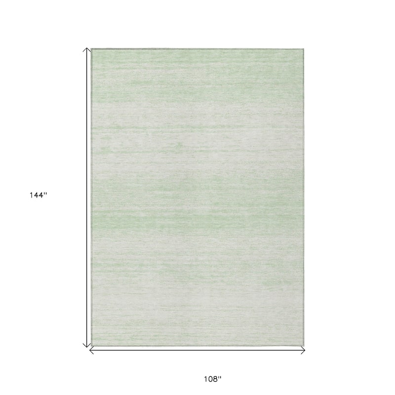 HomeRoots Striped Transitional Rectangle Outdoor Rug
