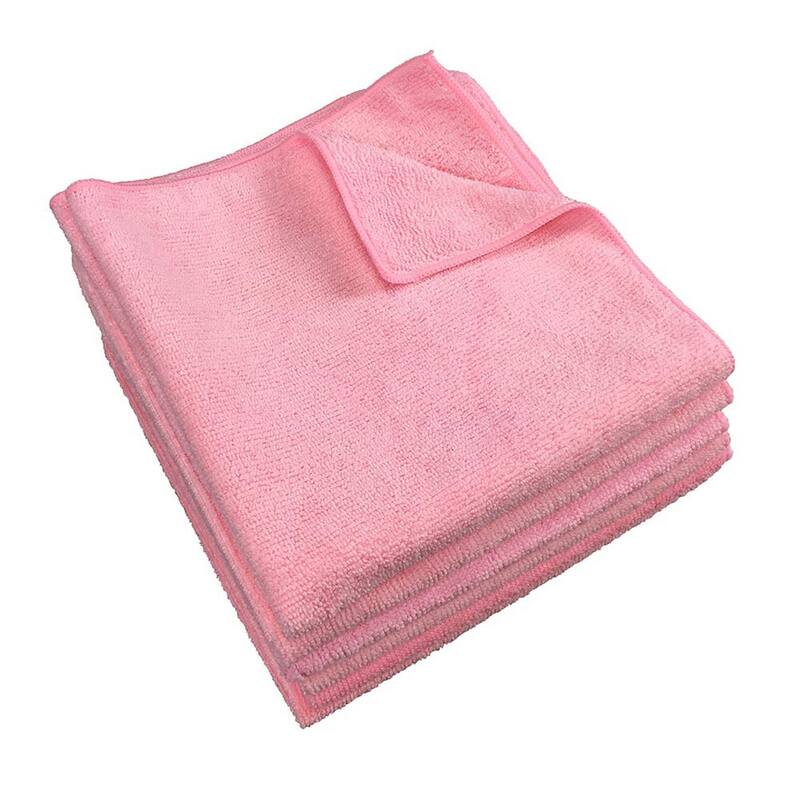 Arkwright Microfiber 12-Piece Cleaning Cloths