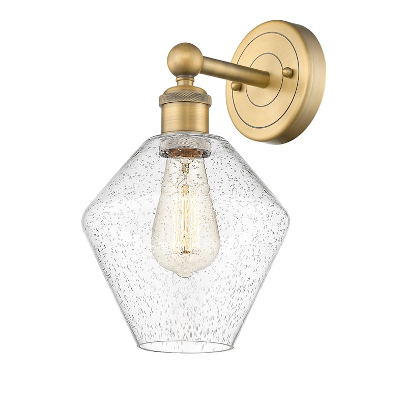 Innovations Lighting 616-1W-14-8 Cindyrella Sconce Cindyrella 14" Tall