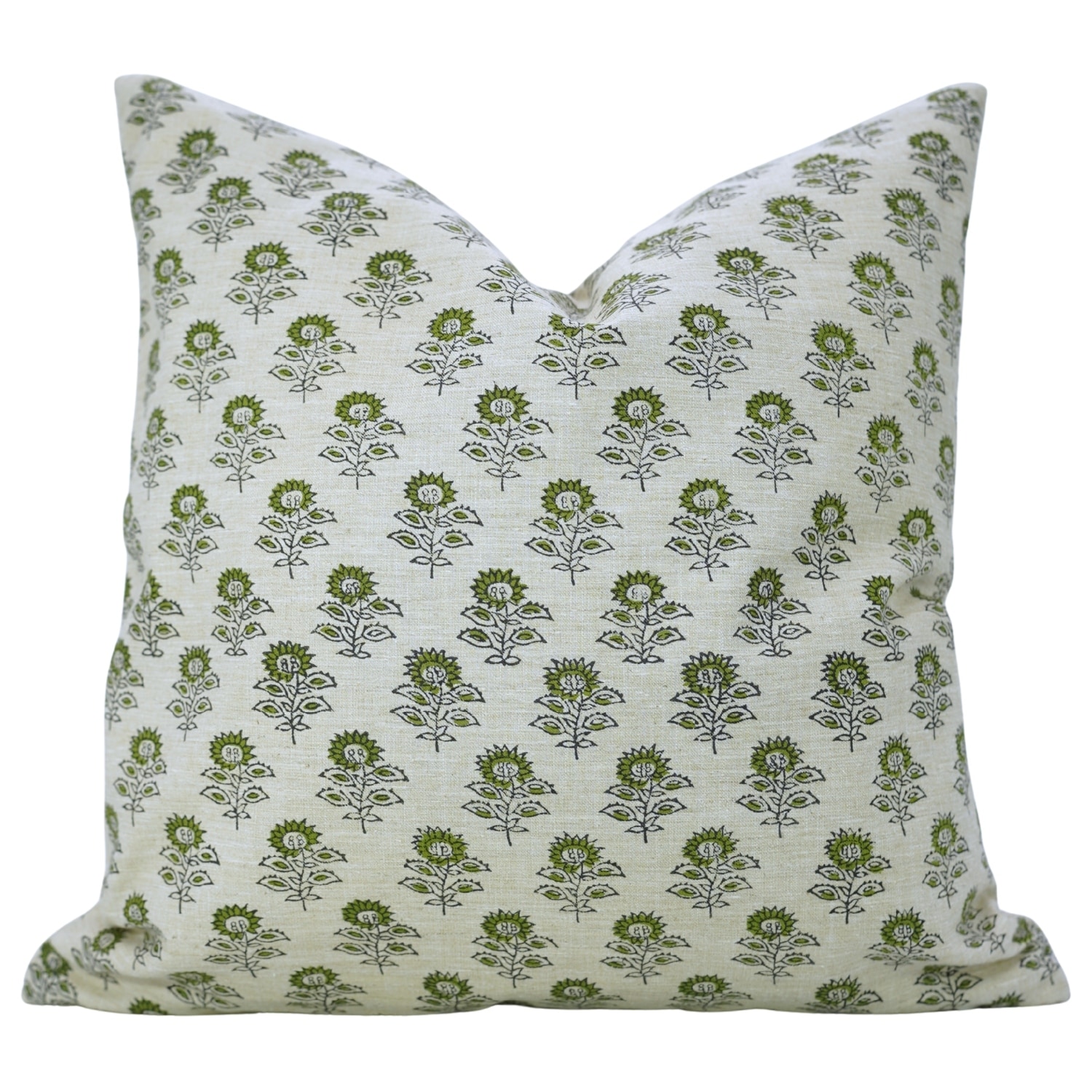 Fabdivine Bed or Living Room Home Decoration Vintage Pillow Cover