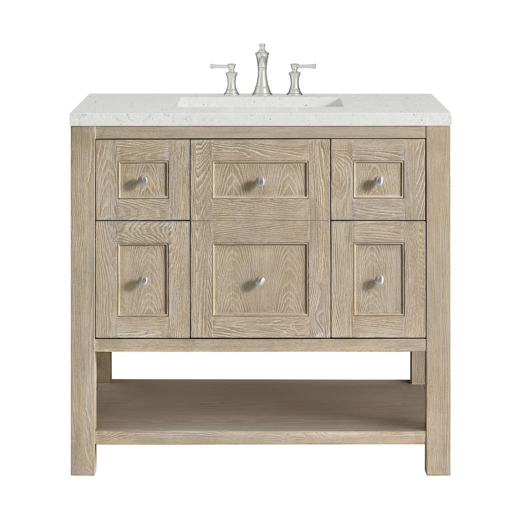James Martin Vanities 330-V36-3LDL Breckenridge 36" Free Standing