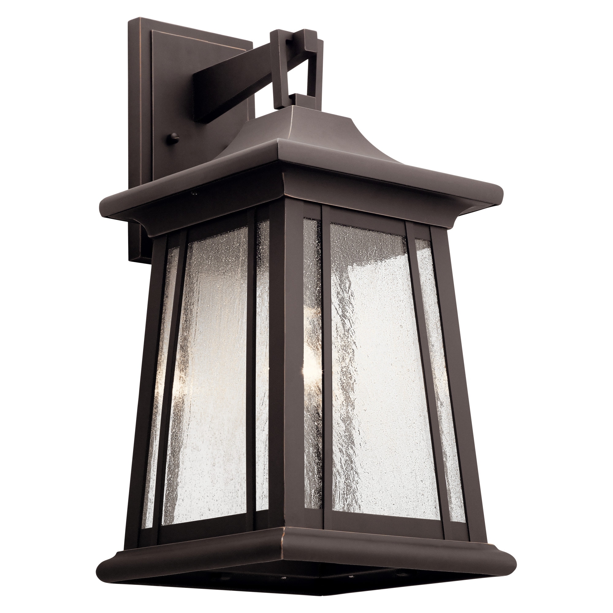 Kichler Taden 21" Tall Outdoor Wall Sconce