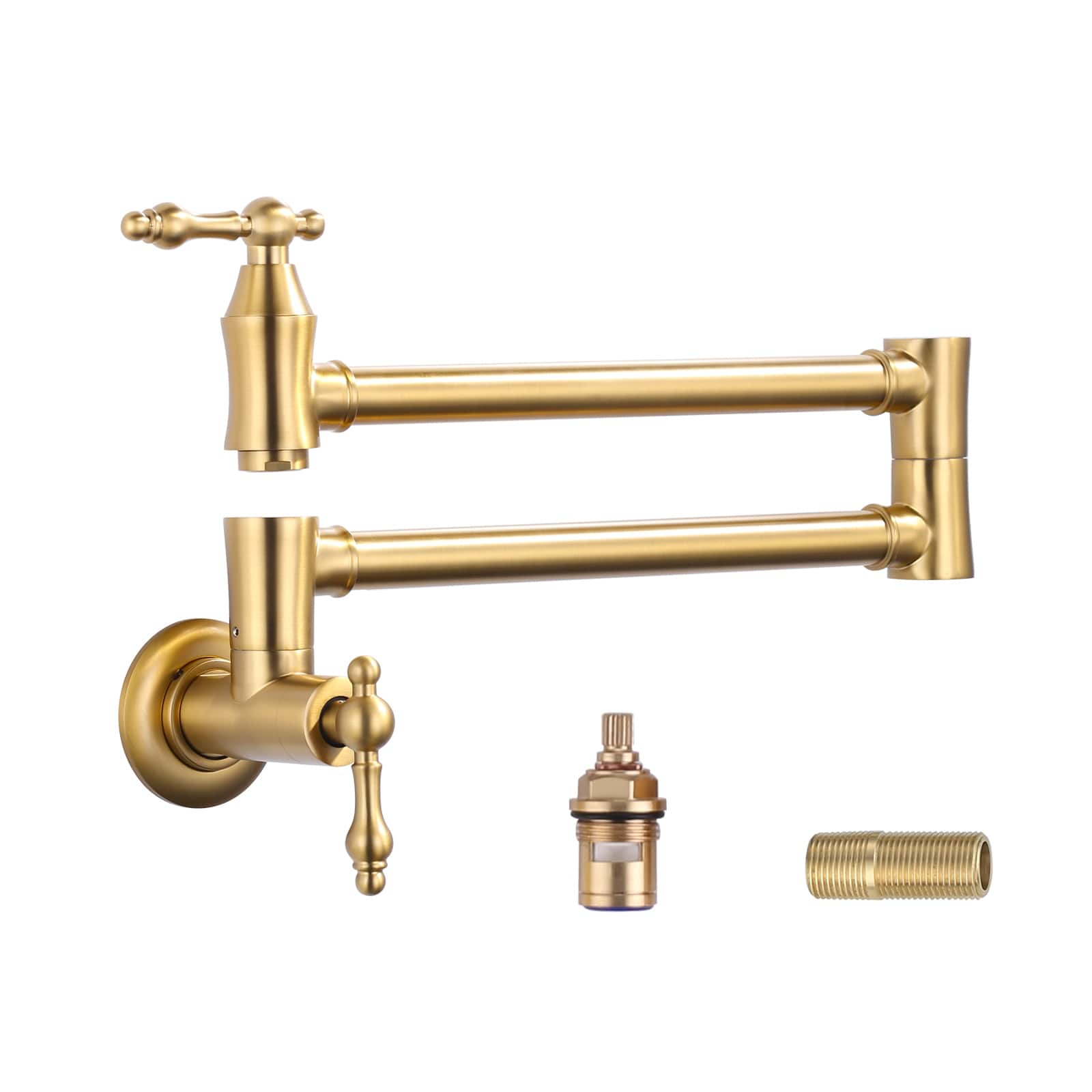 Option Brushed Gold