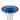 Regal Art & Gift 23 Inch Solar Fountain/Birdbath with Stand - Purple
