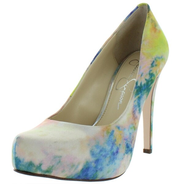 jessica simpson parisah pump