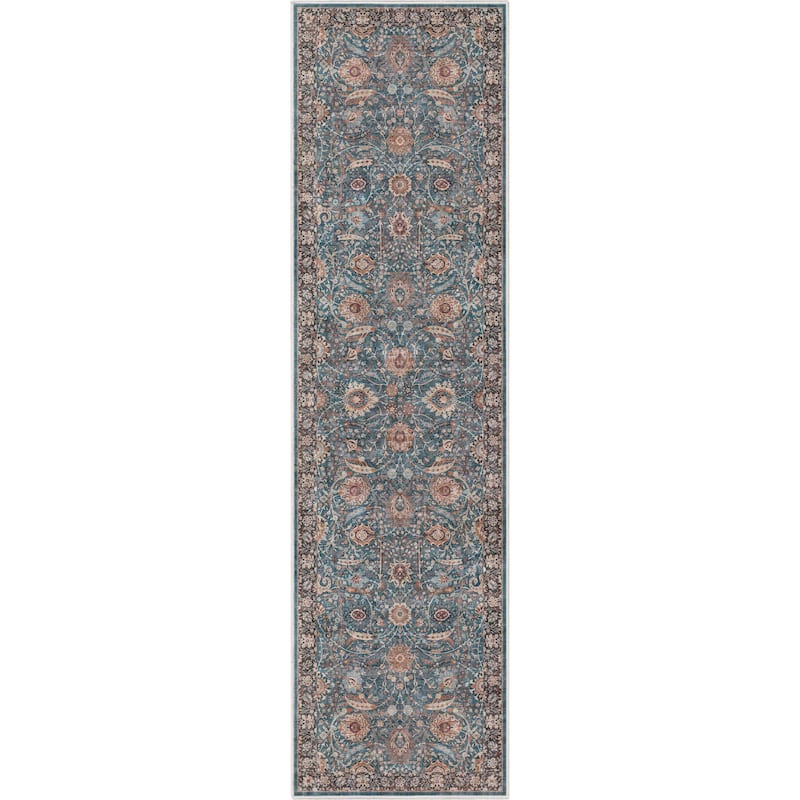 Well Woven Vintage Liana Flat-Weave Area Rug