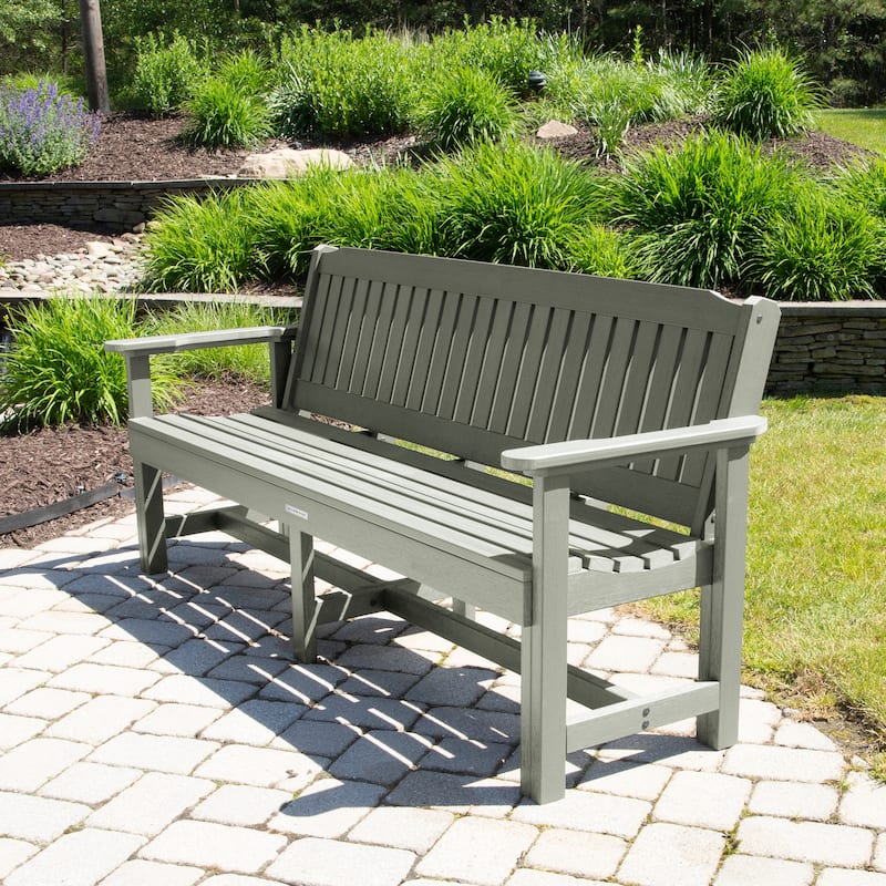 Highwood Professional Commercial Grade Exeter 6' Garden Bench