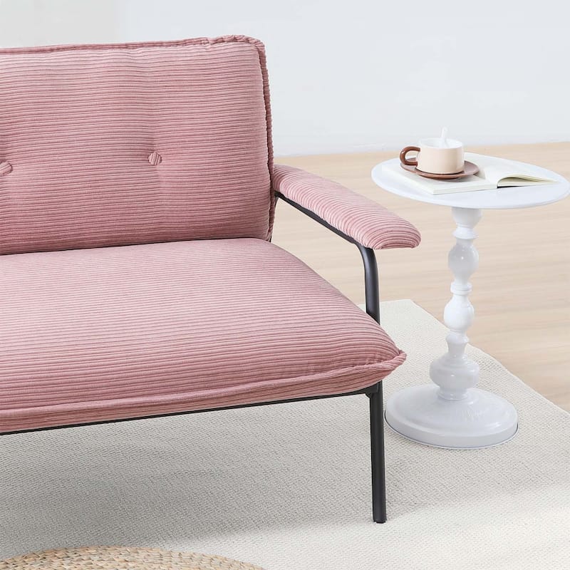 Modern Sofa for Small Apartments,Perfect for Movie Watching and Work