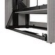 preview thumbnail 25 of 40, Versatile Queen Murphy Bed and Closet Organizer (92W) by Bestar