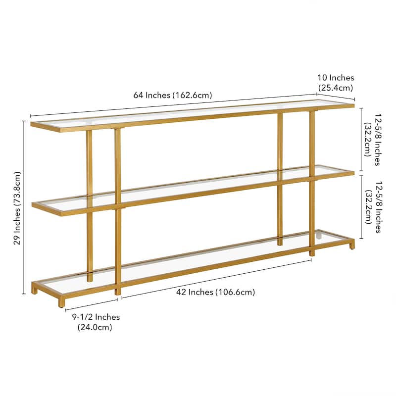 Greenwich Console Table