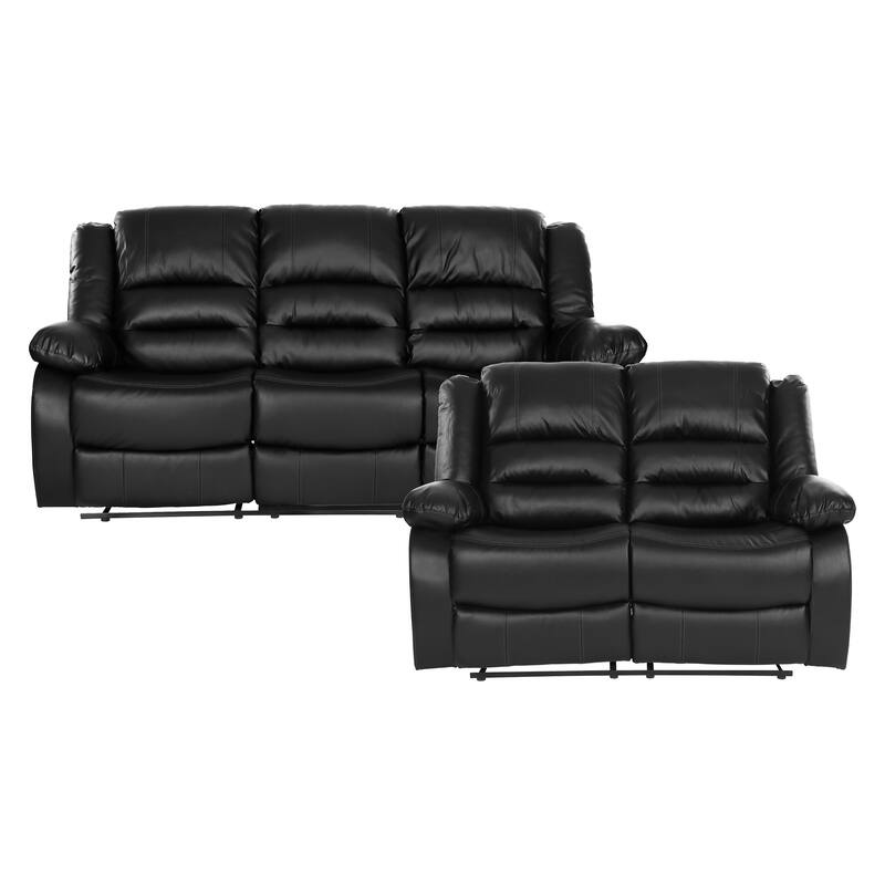 Hargreave 2-Piece Reclining Living Room Set