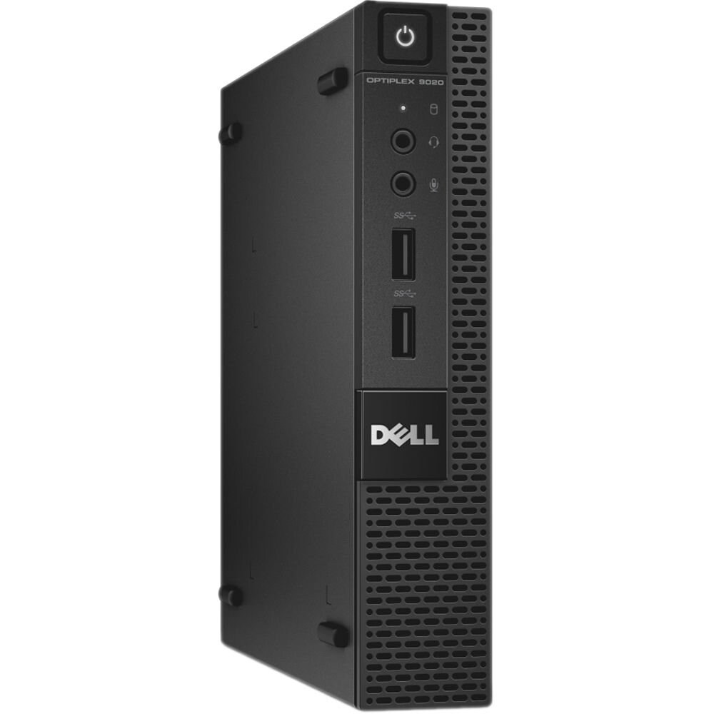 Dell Optiplex 90 Sff 8gb 256gb Ssd Intel Core I5 4570 X42 9ghz Win10 Black Overstock