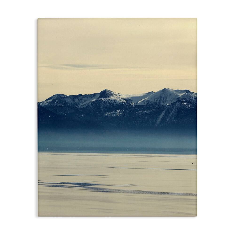 Stupell North Shore Landscape Canvas Wall Art Design By Gemma Bardot