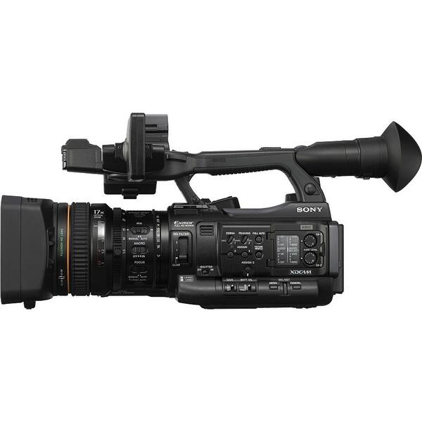 Sony Li Ion Video - Shop Sony PXW-X200 XDCAM Handheld Camcorder (PXW-X200) With Extra ...