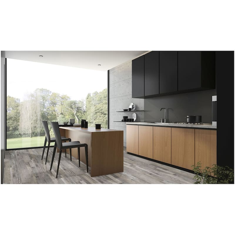 Ackland AKVRC7X48-6520-PL Parkland 7" x 48" Embossed Vinyl Flooring