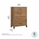 preview thumbnail 41 of 41, Somerset Chest of Drawers in Ash Gray