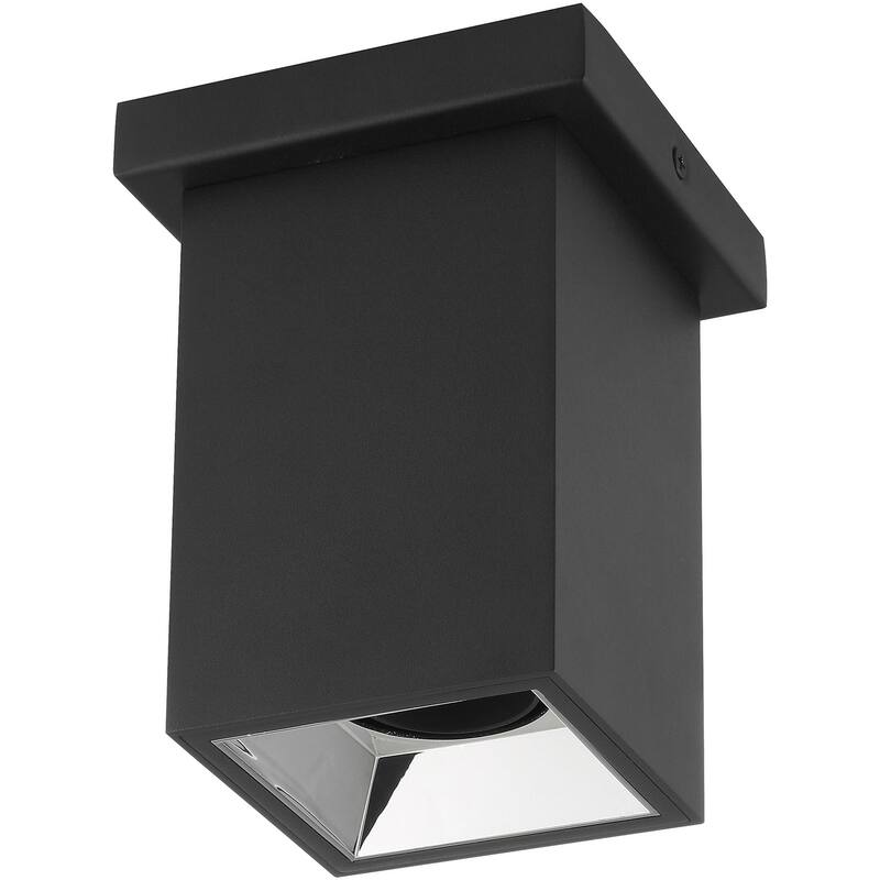 Access Lighting 50015LEDDLP I-Lite 4, 5" Wide LED Semi-Flush Ceiling