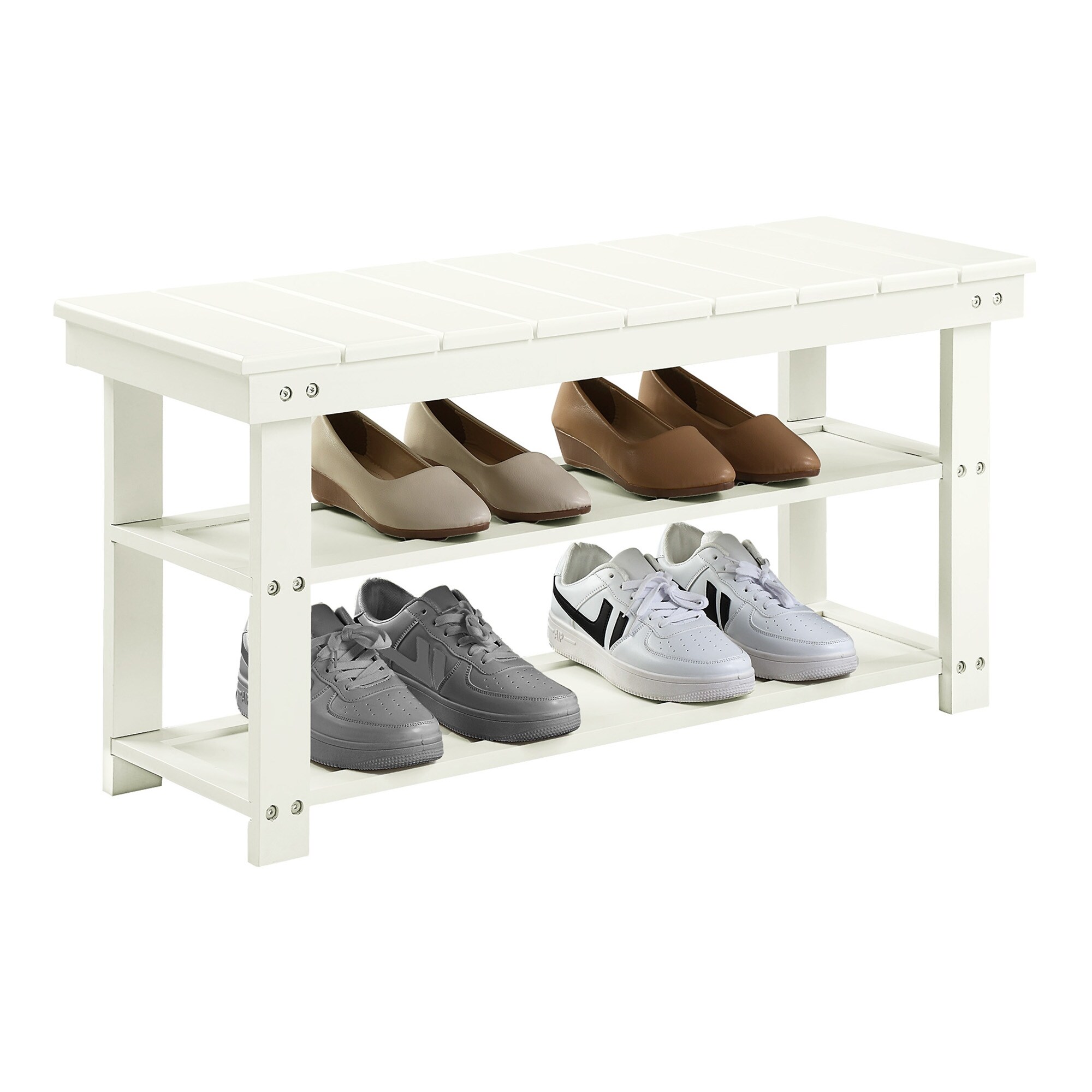 Copper grove cranesbill mudroom shoe storage bench new arrivals