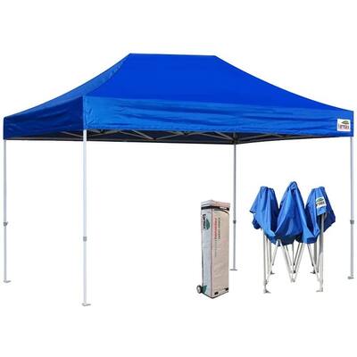 Eurmax Premium 10'x15' Pop-up Canopy
