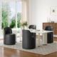 Option PU BLACK 4SET